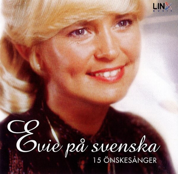 På Svenska 15 önskesånger - CD