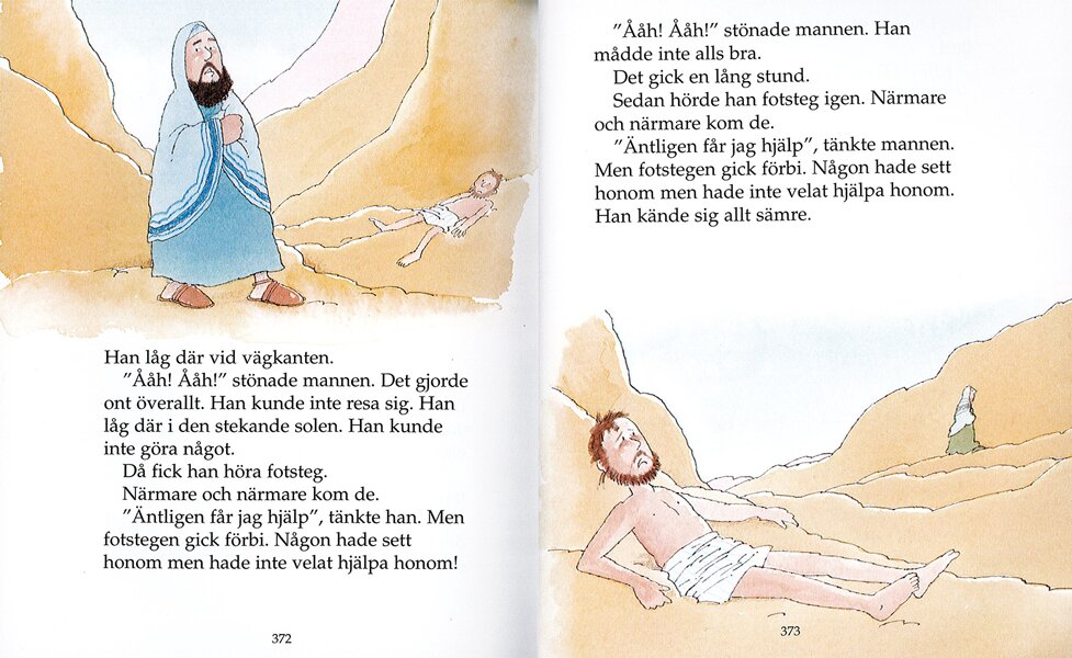 Barnens första Bibel