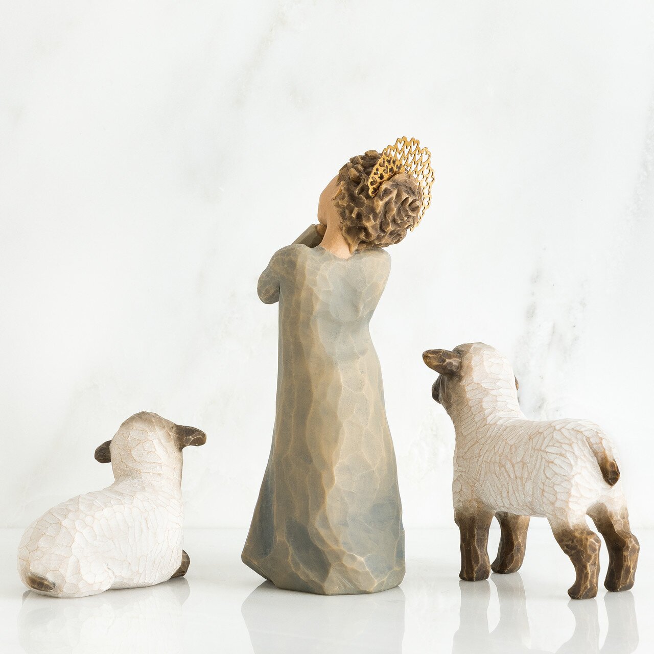 Little Shepherdess - Willow Tree