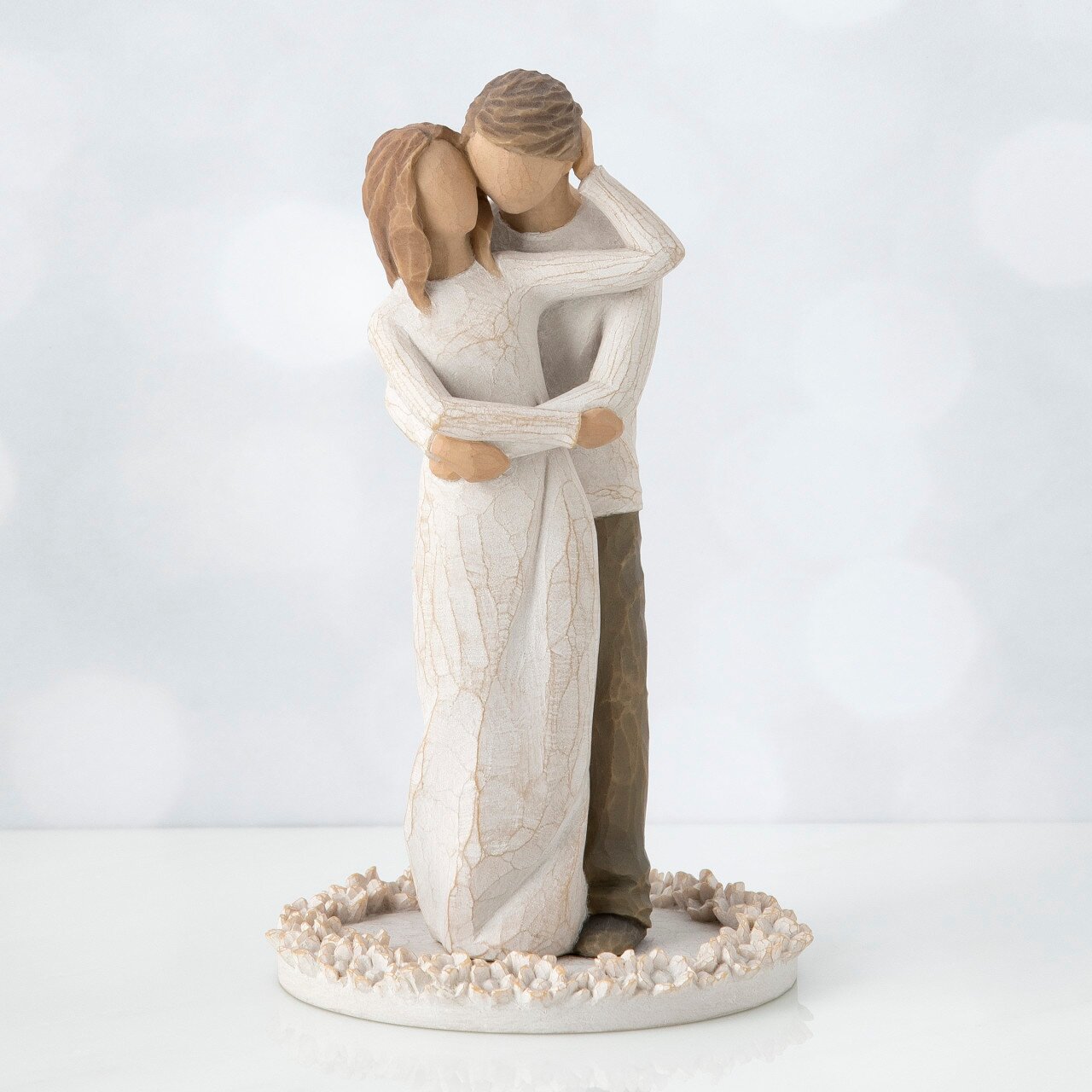 Together Cake Topper - Willow Tree