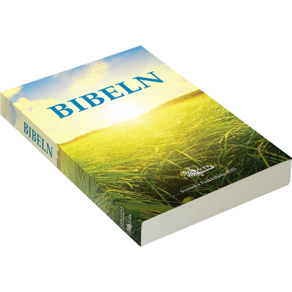 Slimline pocket Folkbibeln 2015