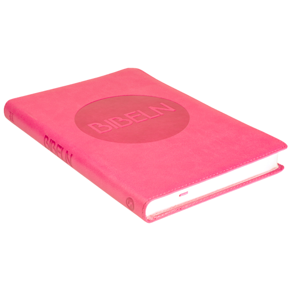 Bibel 2000 slimline rosa