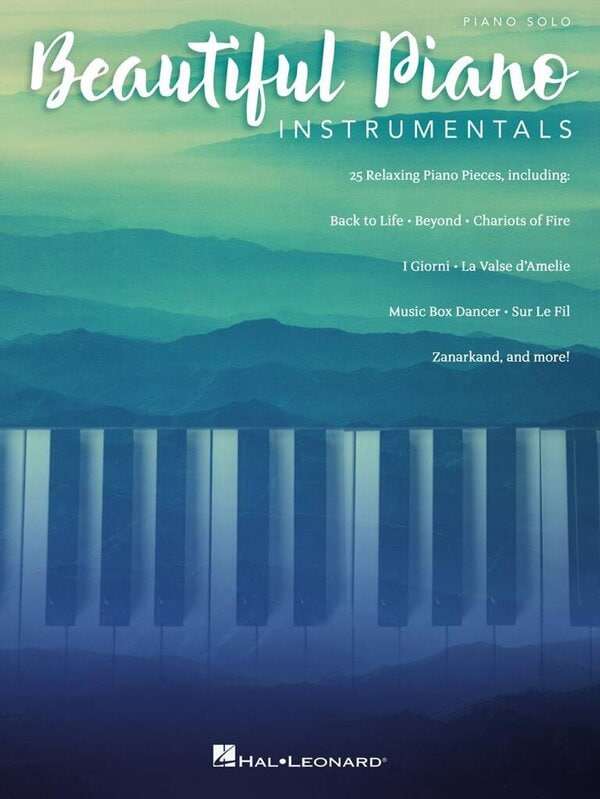 Beautiful Piano Instrumentals - Piano solo