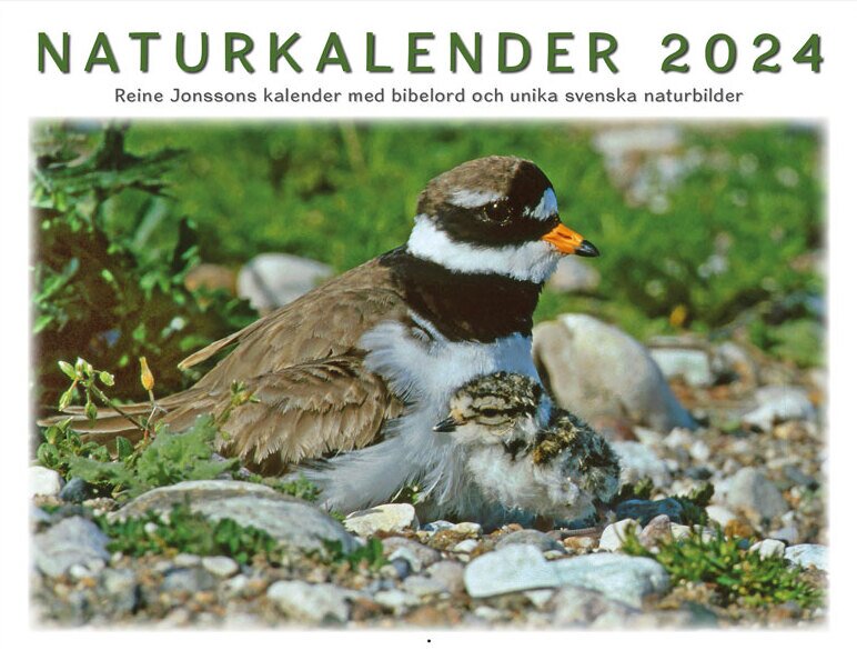 Naturkalender 2023 - Reine Jonsson