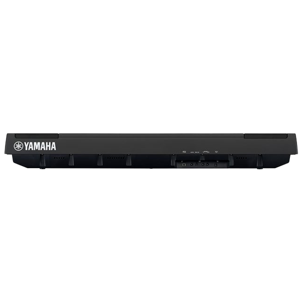 Yamaha P 125 B Svart Yamaha Nya Musik