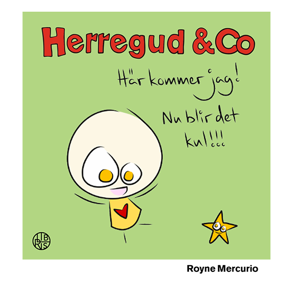 Herregud & Co Bordskalender III
