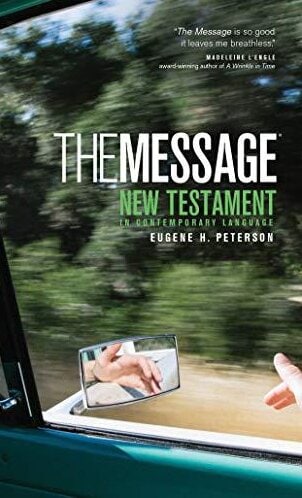 The Message - New Testament