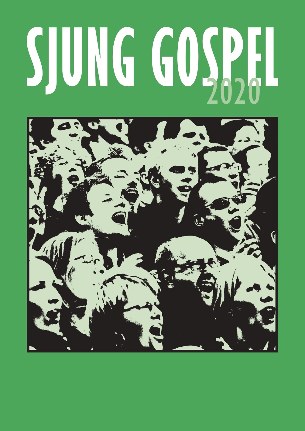 Sjung Gospel 2020 - Nothäfte