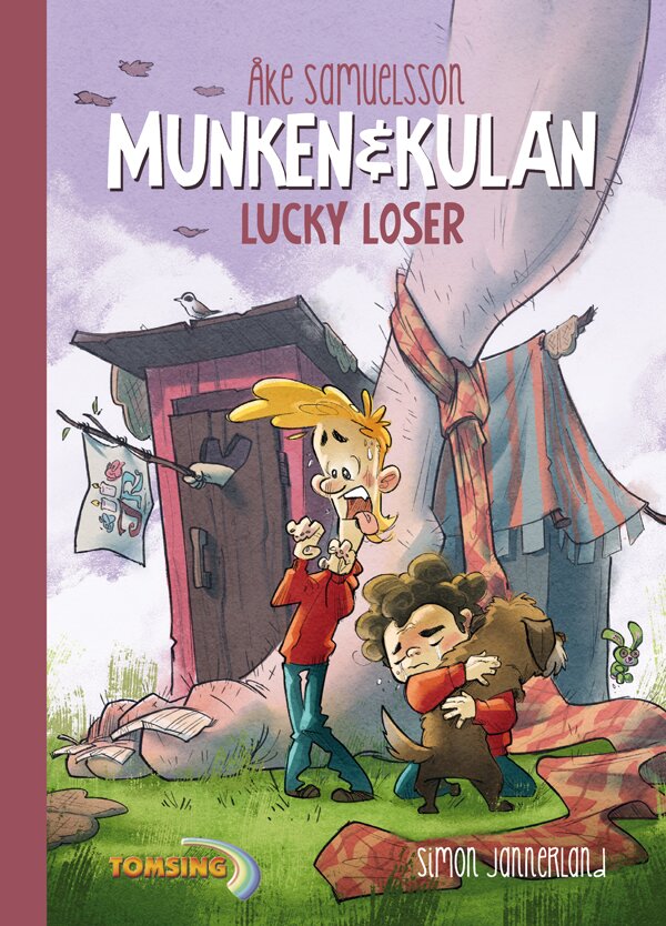 Munken & Kulan - Lucky Loser