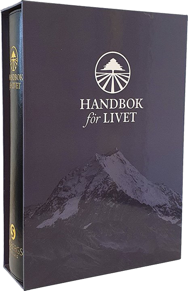 Handbok för livet - Helbibel - Svart