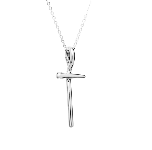 The Shepherd´s Cross for Women - Silver 925 - Kedja 40-50 cm
