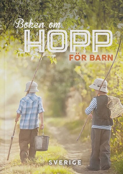Boken om hopp för barn