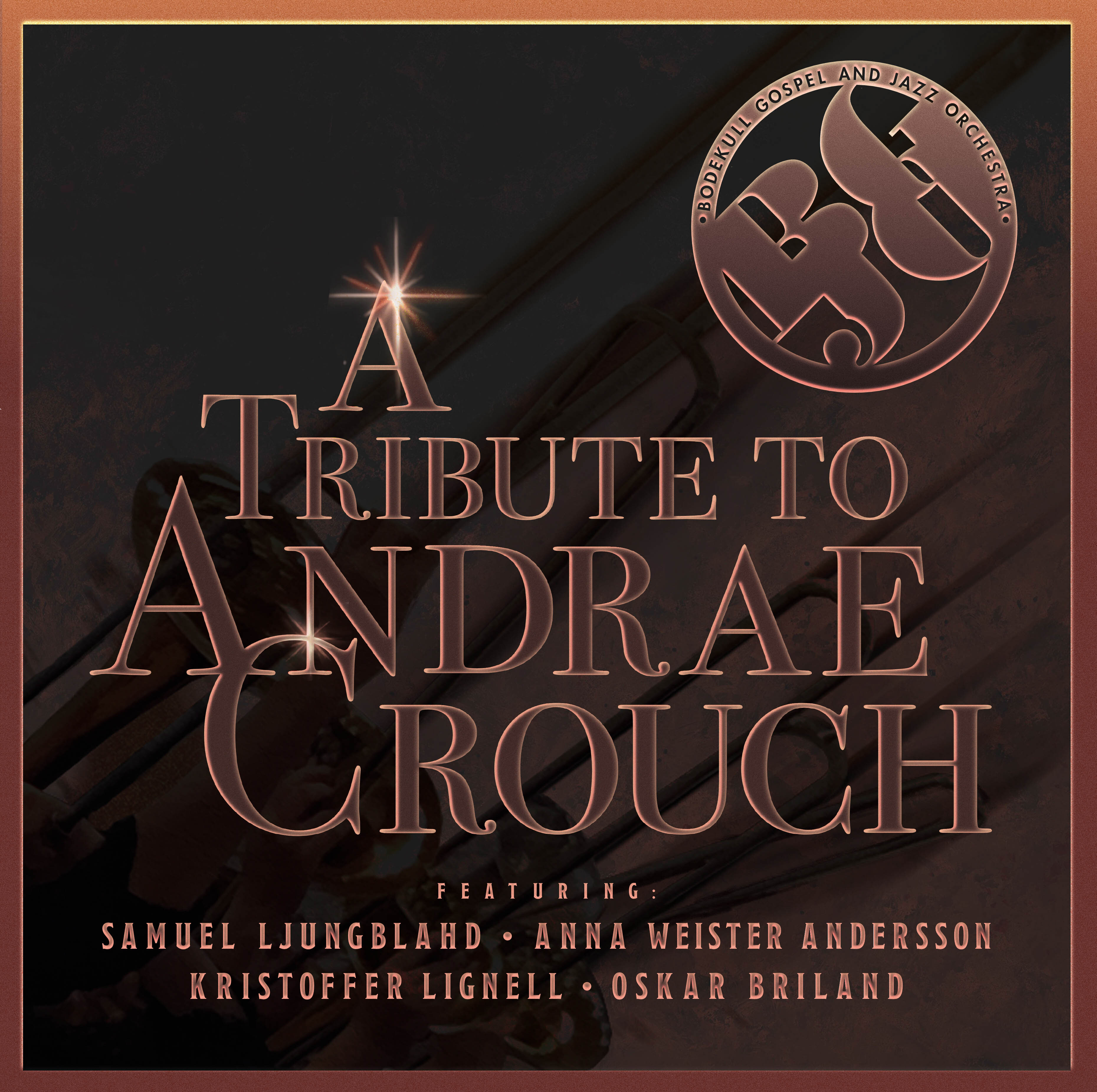 A Tribute To Andraé Crouch - Vinyl