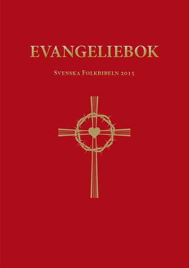 Evangeliebok - Svenska Folkbibeln 2015