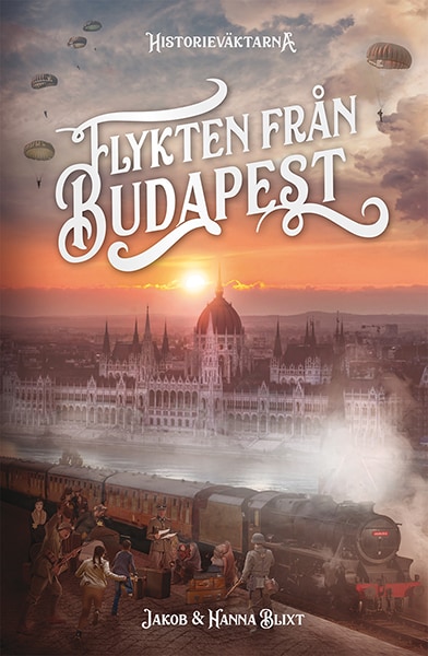 Flykten från Budapest
