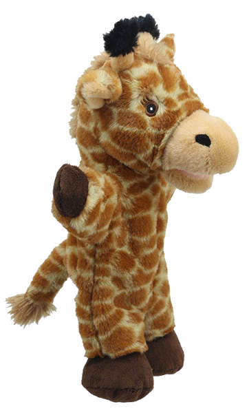 Handdocka - Giraff