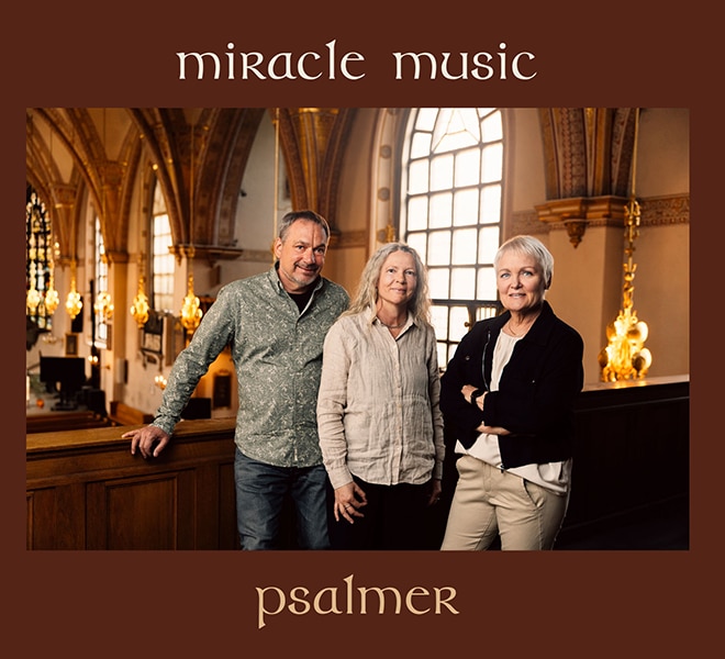 Psalmer - CD