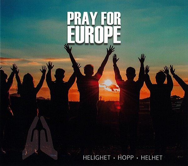 Pray For Europe - CD