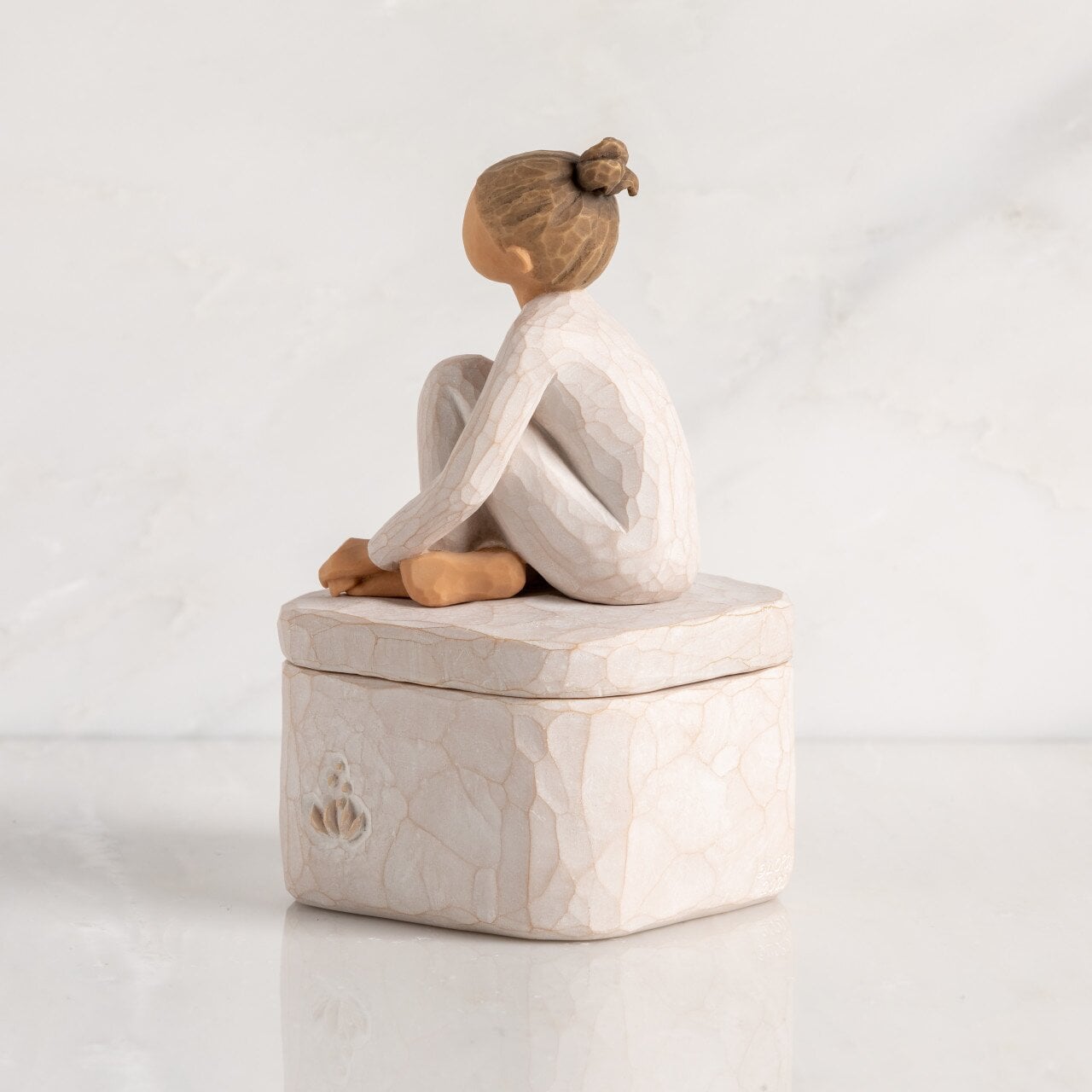 The Dancer - Keepsake Box - Willow Tree