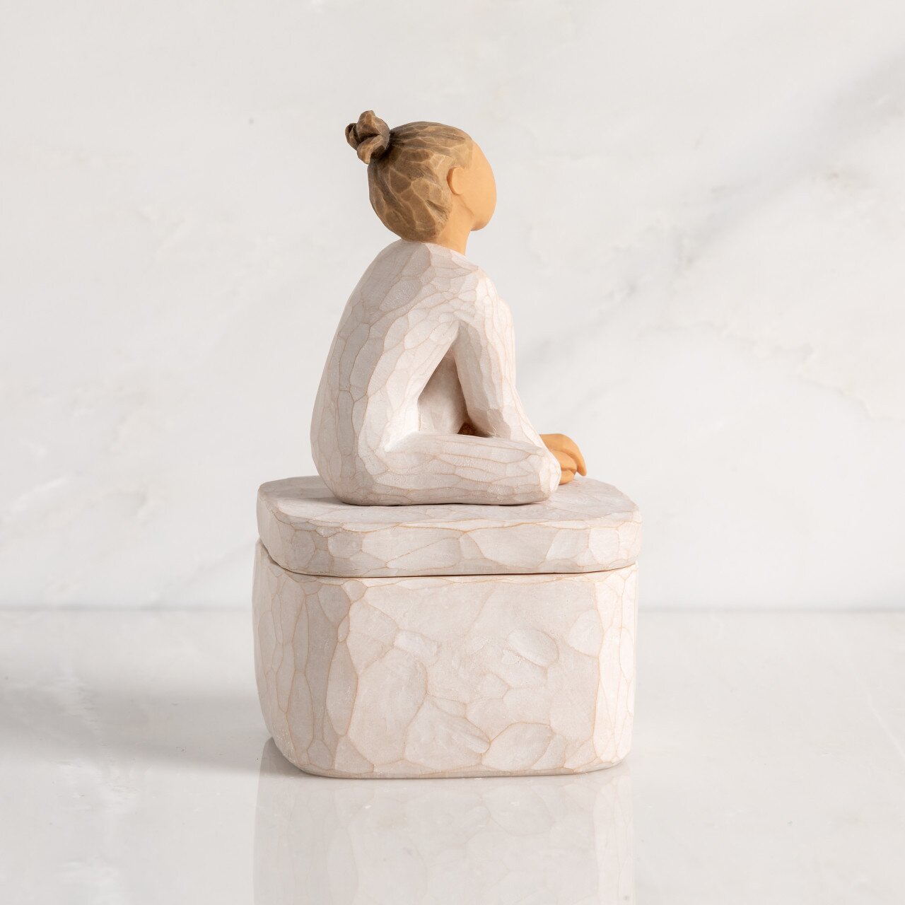 The Dancer - Keepsake Box - Willow Tree