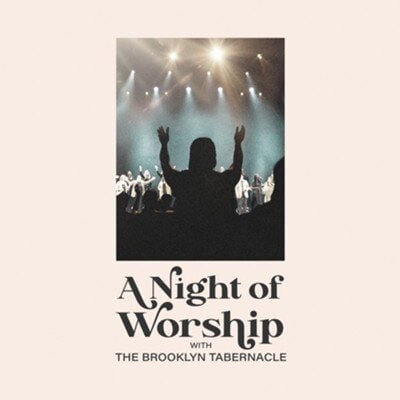 A Night of Worship - CD