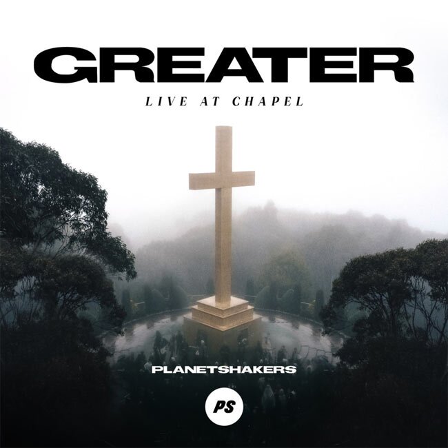 Greater: Live at Chapel - CD