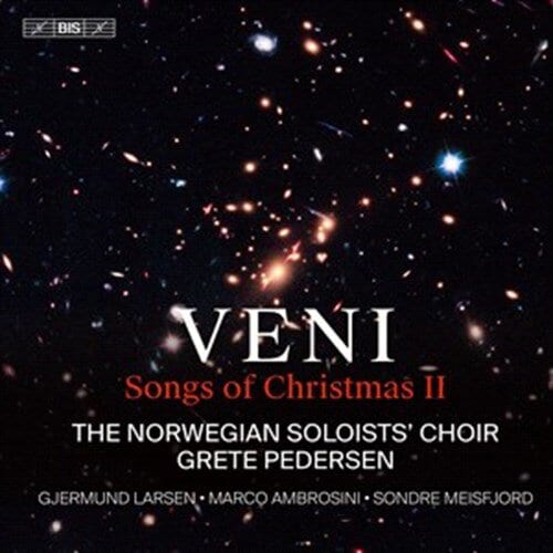Veni - Songs of Christmas II - CD