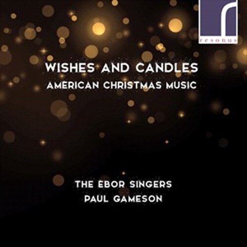 Wishes and Candles - American Christmas Music - CD