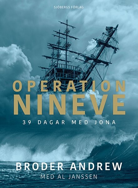 Operation Nineve-39 dagar med Jona