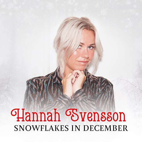 Snowflakes in December - CD