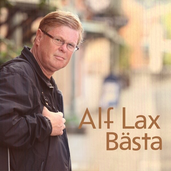 Alf Lax Bästa - CD