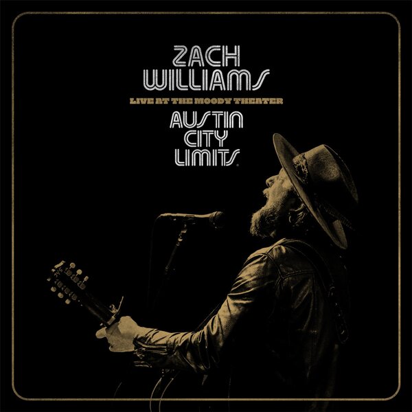 Austin City Limits: Live at the Moody Theater - CD