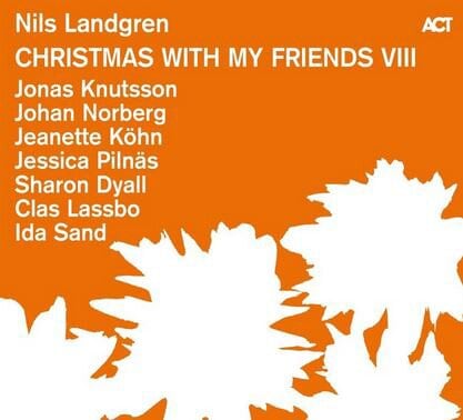 Christmas with my friends VIII - CD