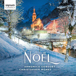Noel - Armonico Consort - CD