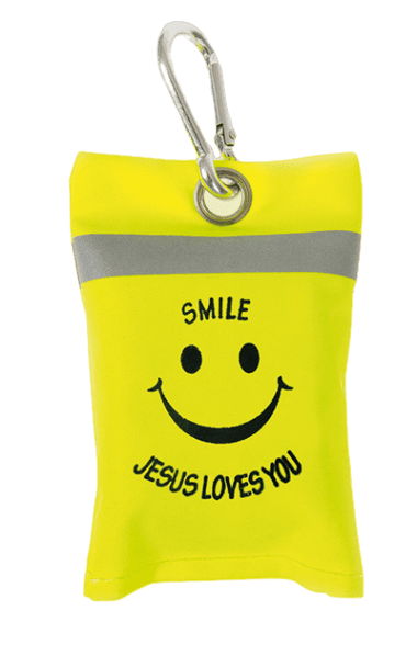 Reflexband - Smile Jesus Loves You