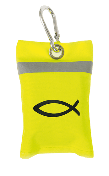 Reflexband - Fisk