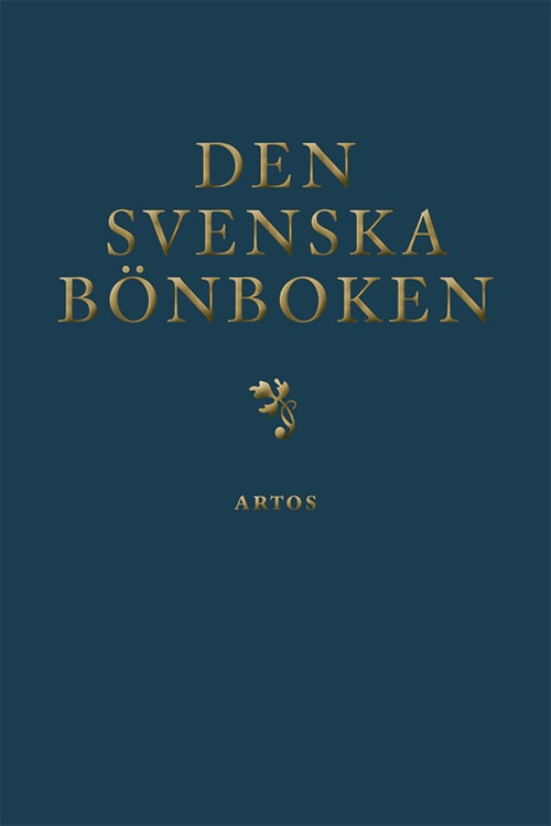Den svenska bönboken