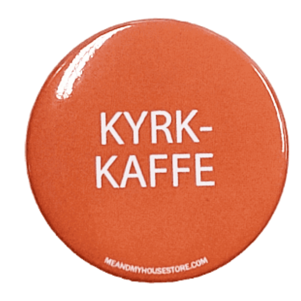 Knapp - Kyrkkaffe