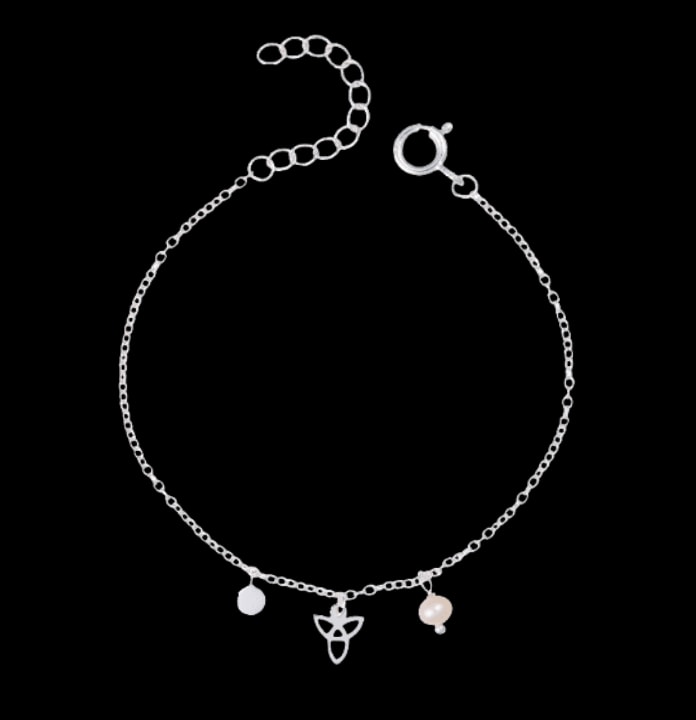 Armband - Ängel - Silver