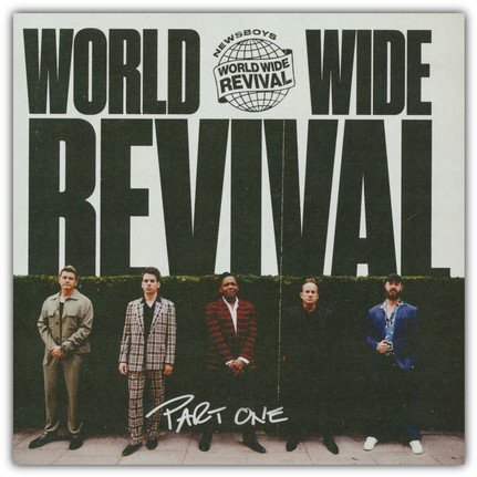 Worldwide Revival, Part One - CD