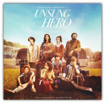 Unsung Hero: The Inspired by Soundtrack - CD