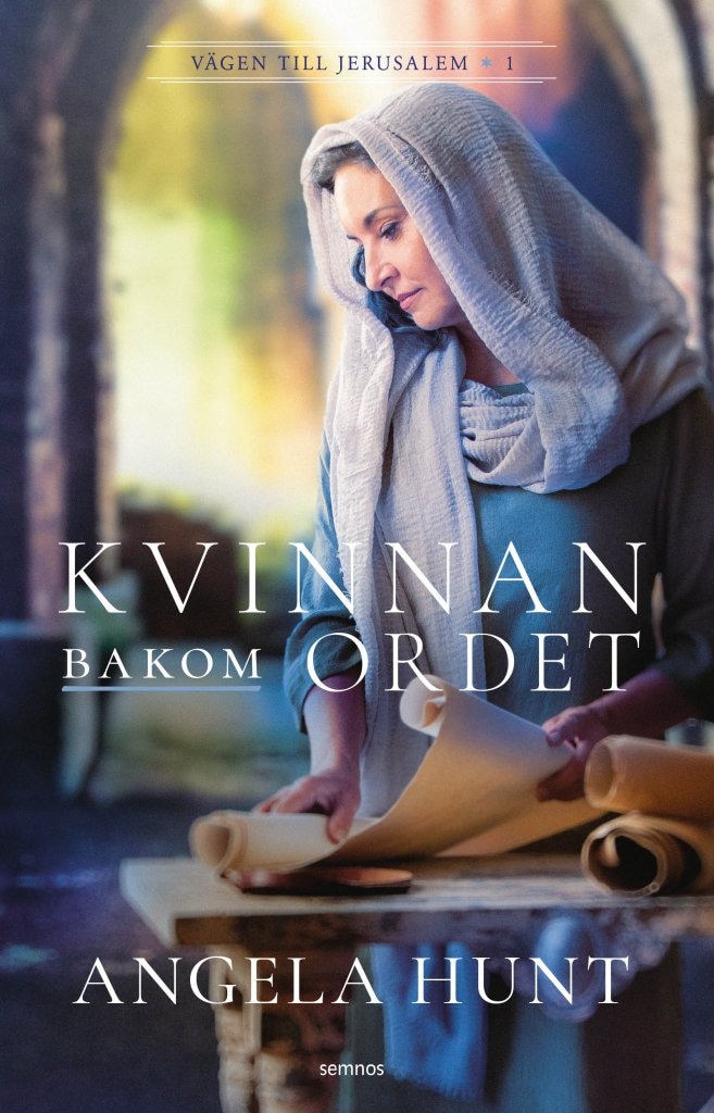 Kvinnan bakom orden