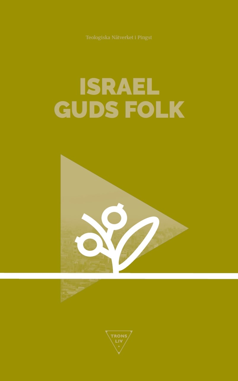 Israel - Guds folk - Trons Liv - e-bok i pdf-format