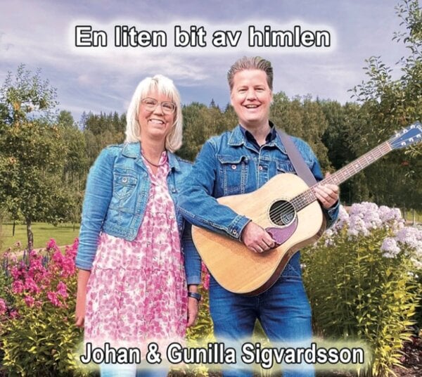 En liten bit av himlen - CD