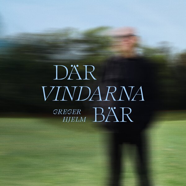 Där Vindarna Bär - CD