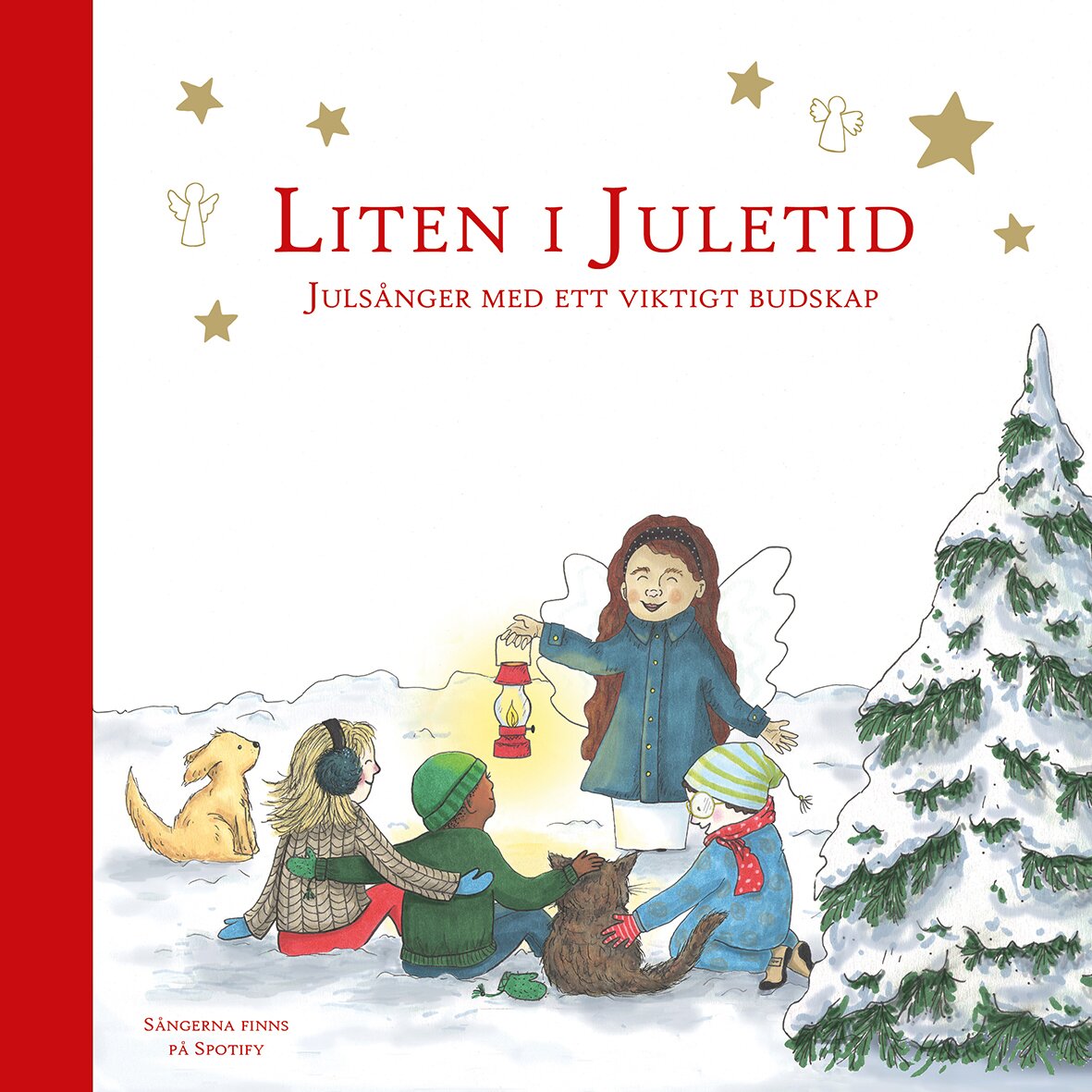 Liten i Juletid - Julsånger med ett viktigt budskap