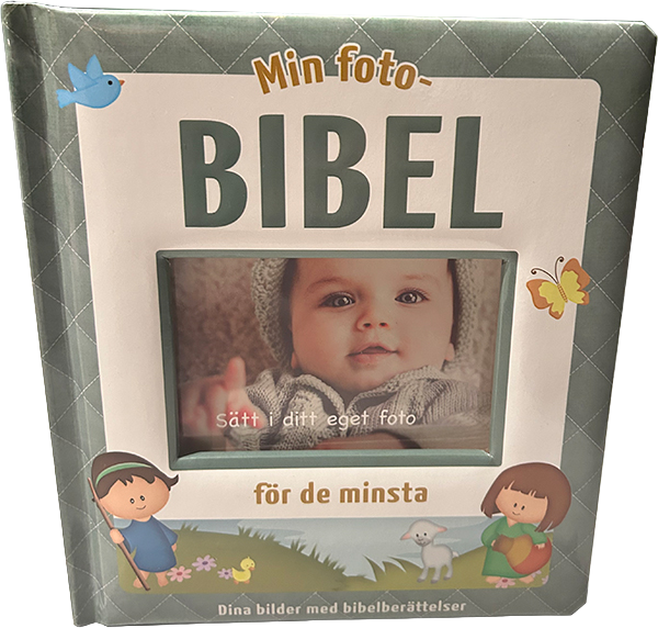 Min foto-bibel : för de minsta