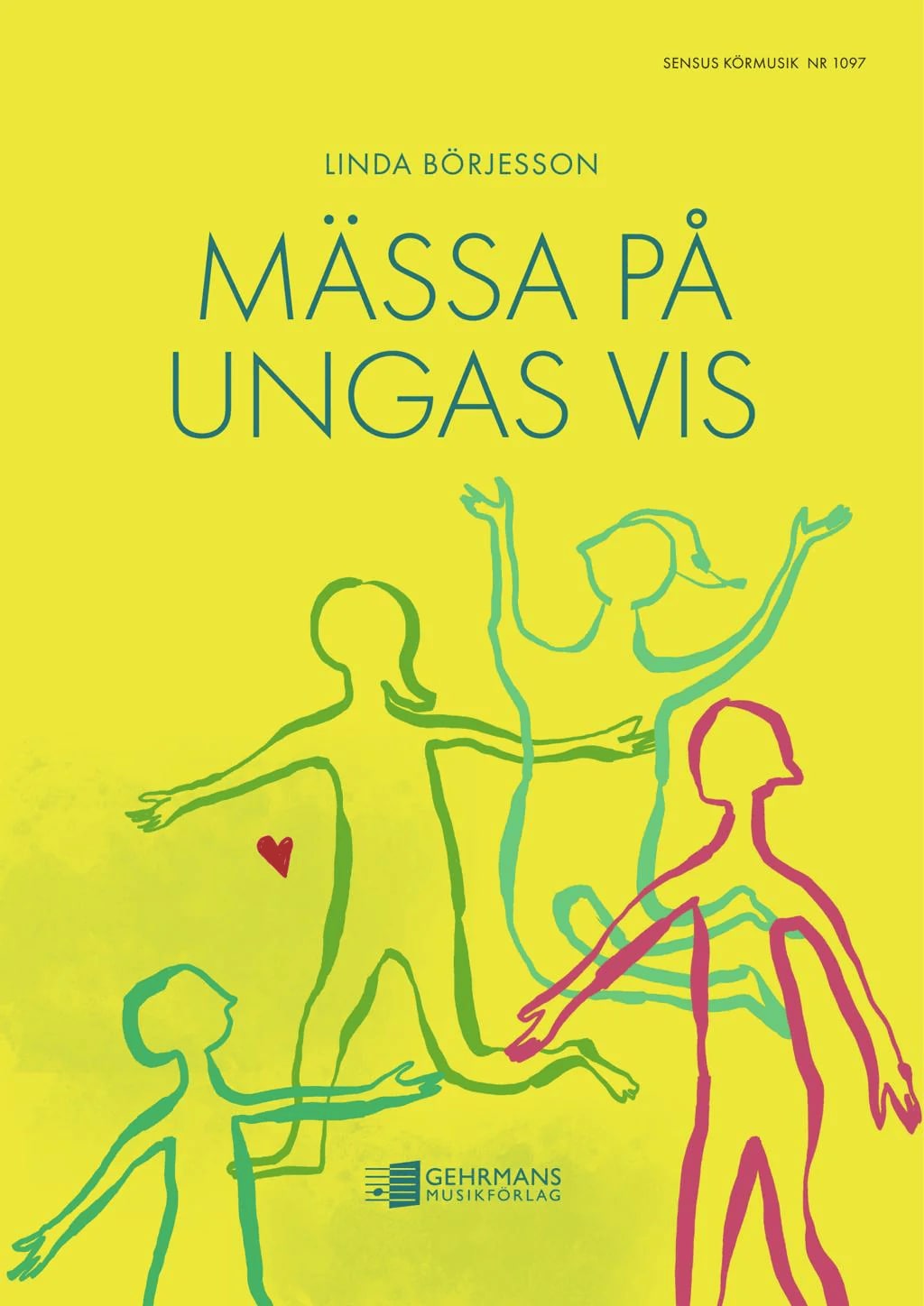 Mässa på Ungas Vis