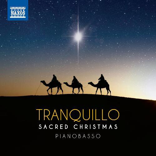 Tranquillo - Sacred Christmas - CD