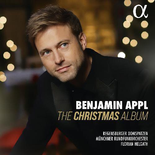 The Christmas Album - CD